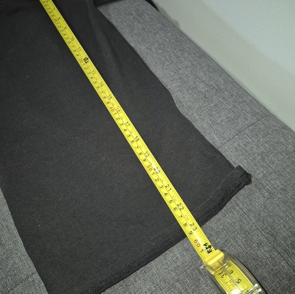 Carhartt Long Sleeved Shirt. SZ Adult XS Or Kids LARGE. Black - Picture 5 of 7